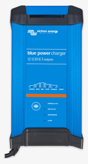 Blue Power Ip22 Charger - Victron Energy Blue Power Ip22 Charger 12/30(1) 230v #2058554