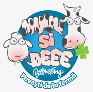 Logo Povesti De La Ferma Boomerang #2058916