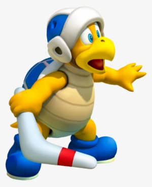 Boomerang Transparent Super Mario - Boomerang Bro #2058921