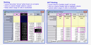 Faq-924 Selection Fails - Faq #2058944