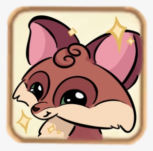 And There You Go Your Very Own Animal Jam Fox But Also - Cartoon #2059002