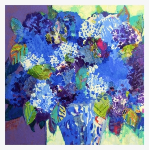 Artist's Work - Hydrangea #2059099