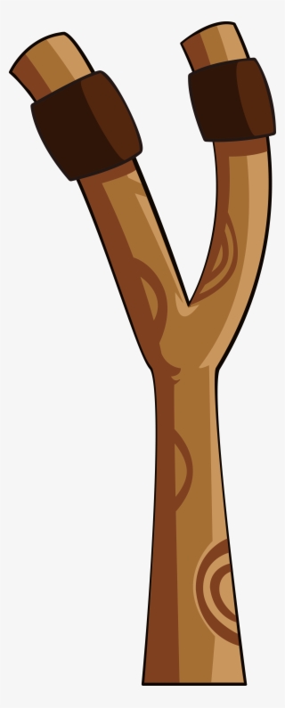 Sling Shot Vector By Birdalliance-d84p8sd - Angry Birds Catapult Png #2059188