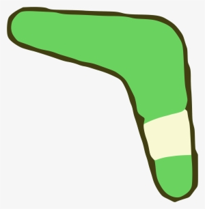 Big Image - Clipart 7 Boomerang #2059189