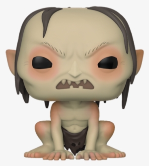 Movies Gollum Icon - Gollum Funko Pop #2059261