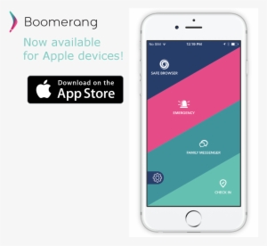 Boomerang Parental Control For Ios Devices - Available On The App Store #2059324