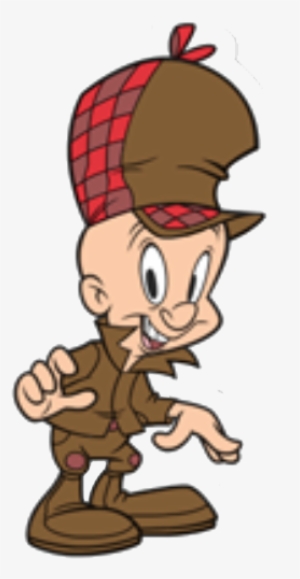 Elmer Fudd Hunter - El Show De Los Looney Tunes Elmer #2059362