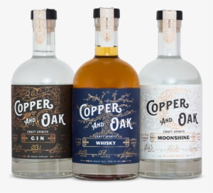 Copper And Oak Trio Shot #2059430