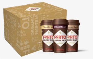 Happiness Guaranteed - Buy Cafe Latte Shot 100mg #2059447