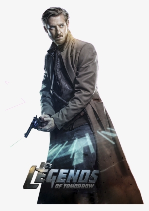 Png Rip Hunter - Dc Legends Of Tomorrow - Season 1 [blu-ray] #2059449