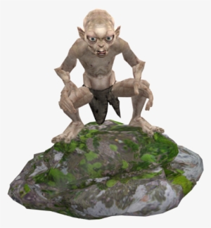 Gollum For Euro Truck Simulator - Figurine #2059492