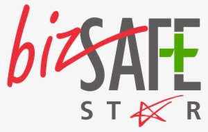 Safe - Bizsafe Star Png #2059583