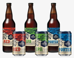 Fta Organic All Products - Fish Tale Beer #2059584