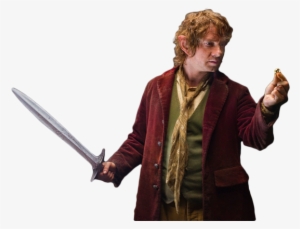 He Thought Of Himself Frying Bacon And Eggs In His - Bilbo The Hobbit #2059585