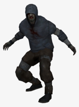 Hunter - Left For Dead Concept Art #2059602