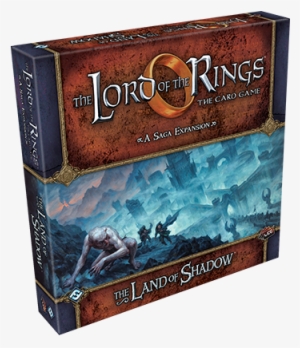 Land Of Shadow - Lord Of The Rings Lcg The Land #2059605