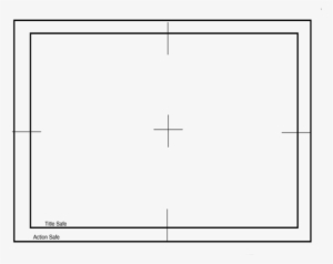 Or You Could Use This Title Safe Templete I Made - Cross #2059624