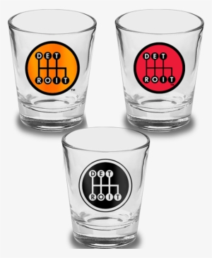 Shifter Shot Glasses - Official 142nd Kentucky Derby Shot Glass #2059694