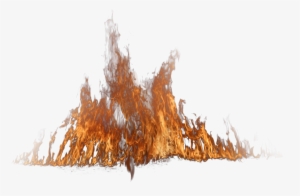 New Fire Png By Me - Green #2059797