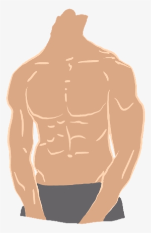 Previous - Strong Body Png #2059846