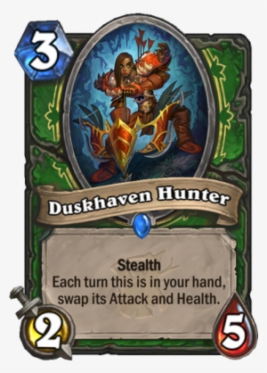Hunter Set - Duskhaven Hunter #2059876