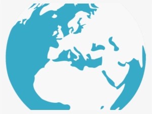 Real World Clipart Animation Png - Globe #2059888