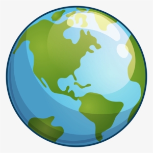 Earth Png Clip Art - Clip Art #2059909