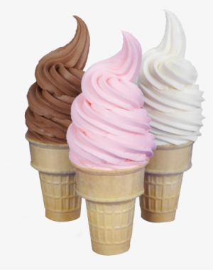 Contact Us - Soft Serve Ice Cream Cones Journal: Lined Notebook/diary #2059983