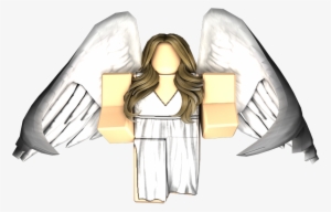 Lazywolfiee On Twitter - Angel Roblox #2060028