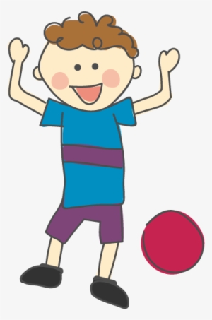 Jpg Transparent Library And Ball Primary Helpers Happyboyandball - Boy And Ball #2060173