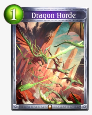 Card Information - Dragon #2060329