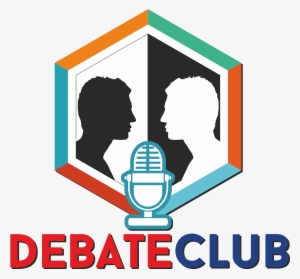 Clipart Library Library What Is Your Inner Hair Color - Logo For Debate Club #2060378