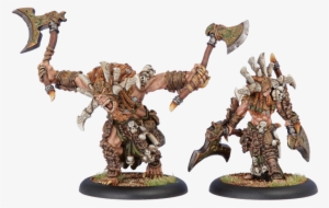 Kromac The Ravenous - Hordes Circle Of Orboros #2060448