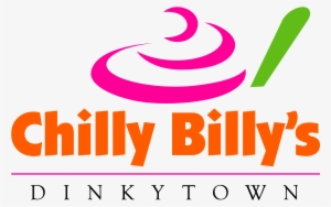Chilly Billy's Frozen Yogurt Logo - Frozen Yogurt Logo #2060486