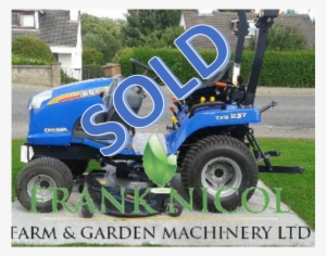 Newsale Ex Demo Iseki Txg237 4wd Compact Tractor C/w - Tractor #2060488