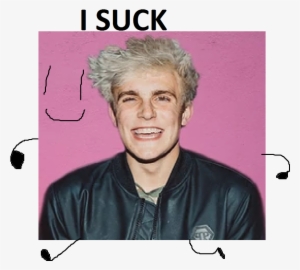 Its Pose Made By Bokurei - Logan Paul Hater Meme #2060607