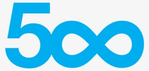 500px Logo - 500px Icon #2060608