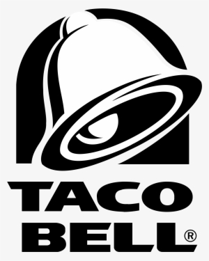 Bell Logo Png Transparent Svg Freebie Supply - Taco Bell Logo White #2060612