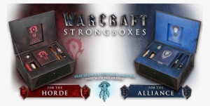 Warcraft - Horde Strongbox By Thinkgeek #2060635
