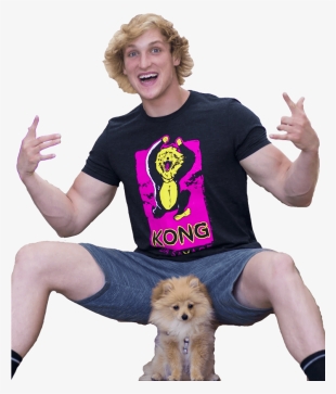 Kong Da Savage Shirt - Logan Paul #2060658
