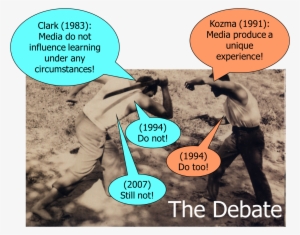 The Great Debate #2060689