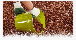 Garden Mulching Adelaide - Floragard Pinien Rinde 25 - 40 Mm 60-liter Sack #2060713