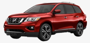 2018 Nissan Pathfinder - Nissan Pathfinder 2017 Blue #2060797