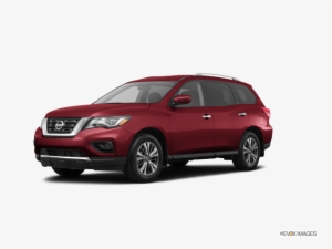 Pathfinder S Scarlet Ember - Nissan Pathfinder S 2017 #2060799