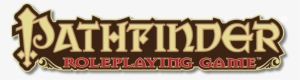 Home » Pathfinder - Pathfinder Roleplaying Game Logo #2060847