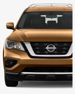 2018 Pathfinder In Red #2060915