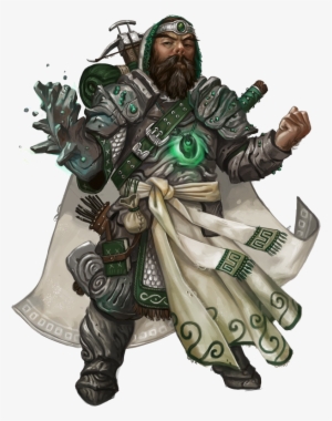 Pathfinder Confused Rpg Png - Dungeons And Dragons Dwarf Paladin #2060919