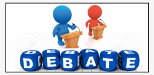 Ward 3 Debate - Poster Of Debate Competition #2060935