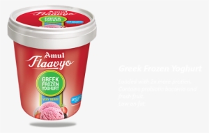 Greek Frozen Yogurt - Amul Frozen Yogurt #2060940