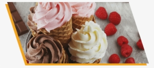 Frozen Yogurt Pos Features - Buttercream #2060957